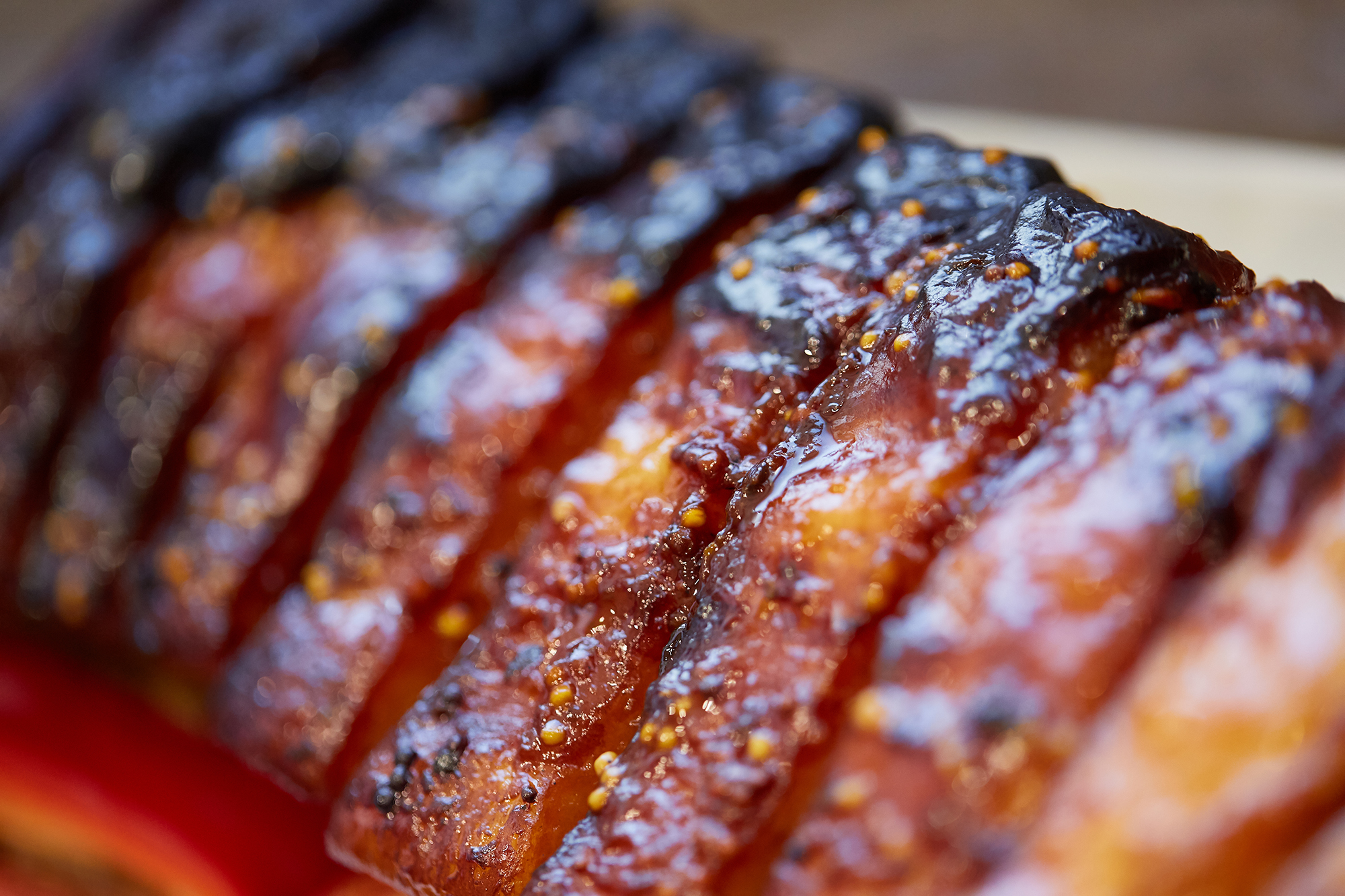 Guarnición para tu plato de costillas a baja temperatura